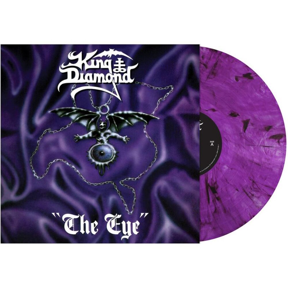 King Diamond - The Eye  LP LP